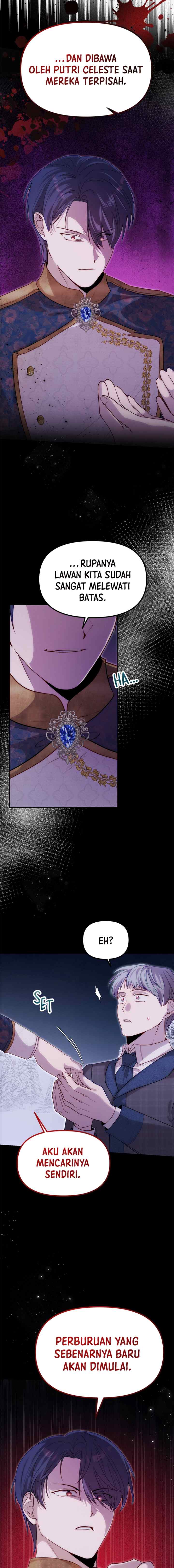When the Mad Emperor Embraces Me chapter 40 halaman 8