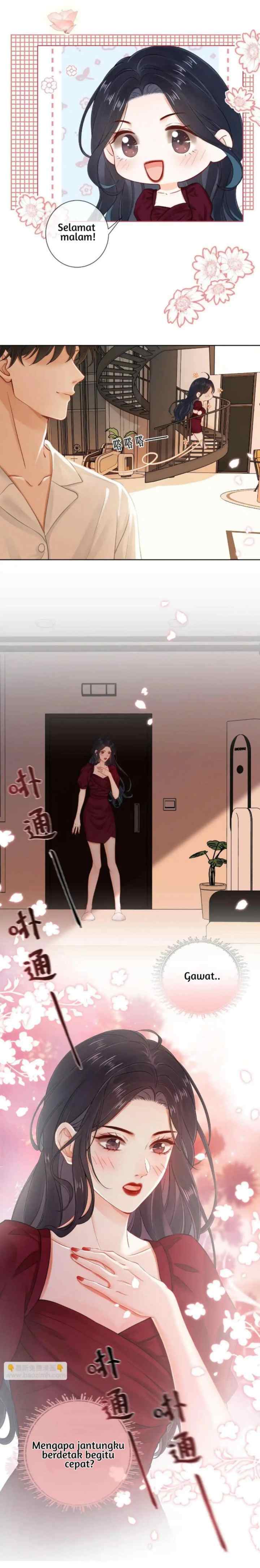 A Warm and Sweet to the Bone Wedding chapter 5.1 halaman 18