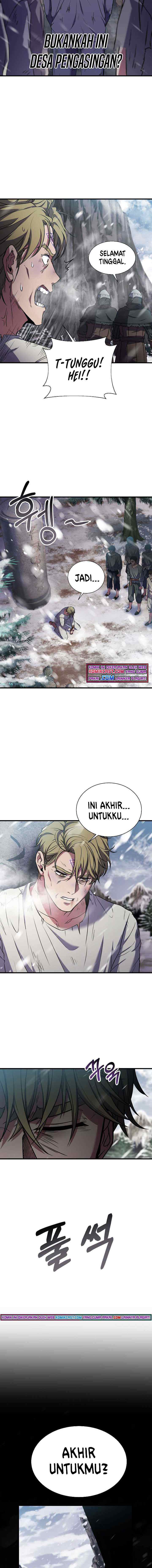 Rebirth of the 8-Circled Mage chapter 83 halaman 6