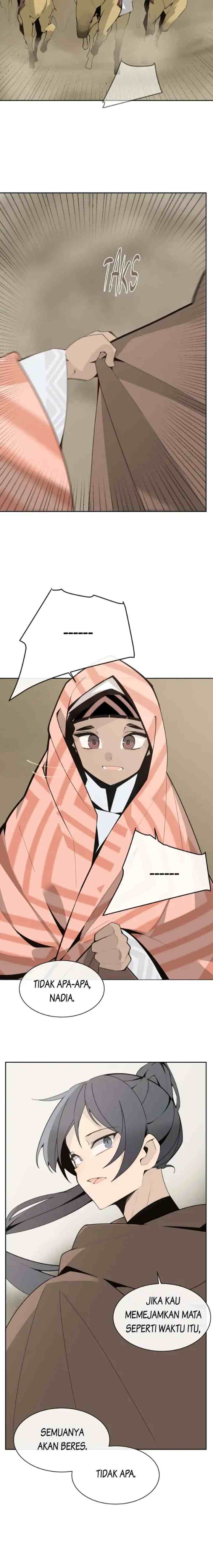 Devil Sword King chapter 275 halaman 5