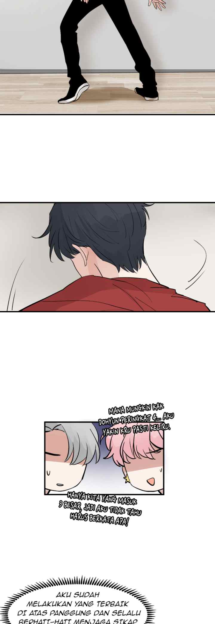 Godly Idol chapter 38 halaman 7