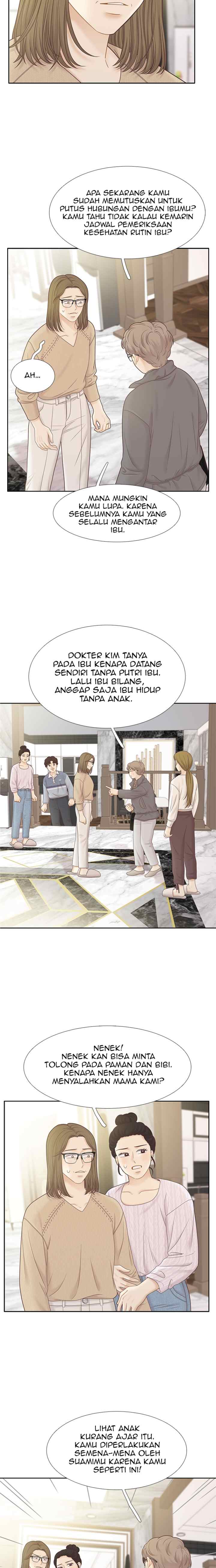 Odd Girls Out S2 chapter 198 halaman 12