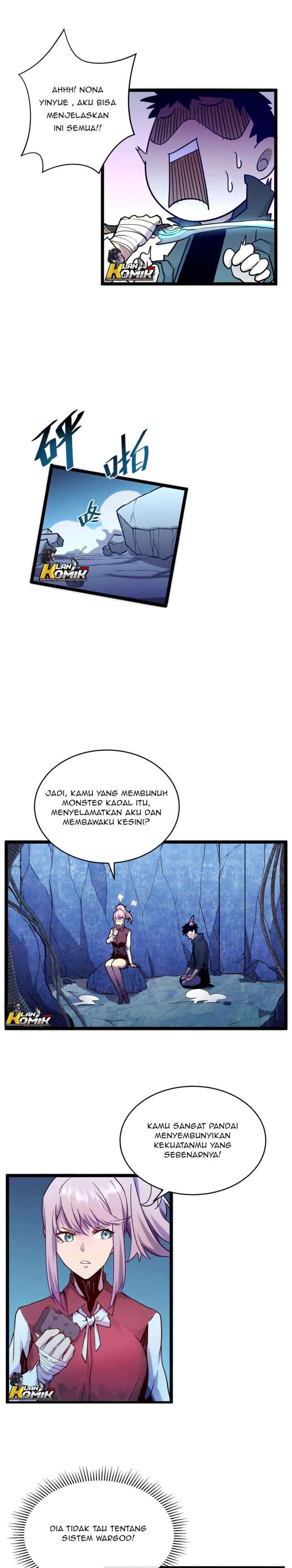 Rise From The Rubble chapter 9 halaman 15