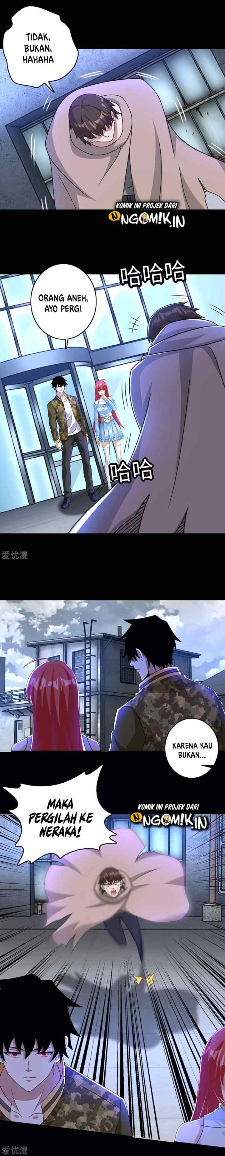 King of Apocalypse chapter 274 halaman 6