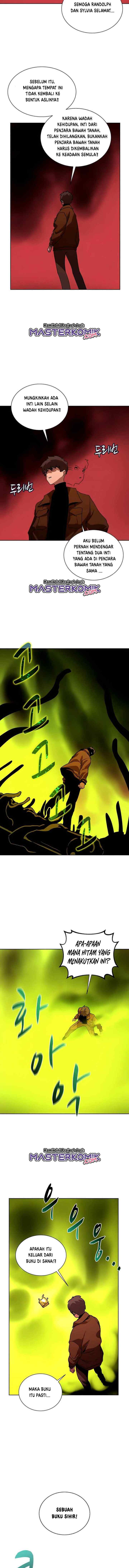 Book Eater (The Book Eating Magician) chapter 42 halaman 5