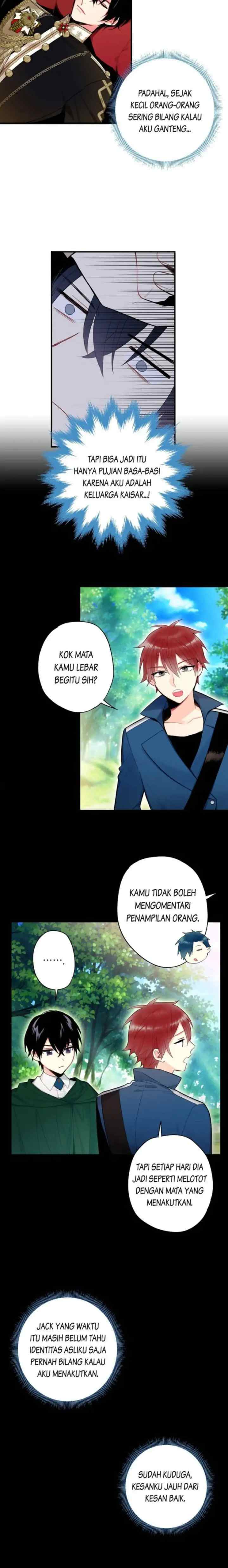 Survive as the Hero's Wife chapter 55 halaman 9