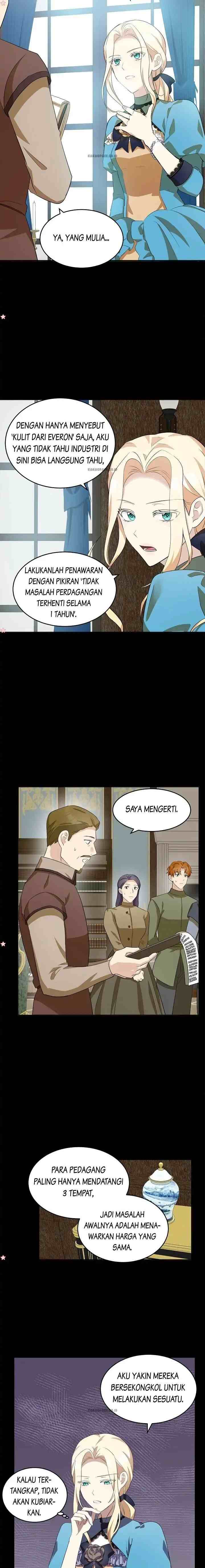 The Villainess Lives Twice chapter 55 halaman 12