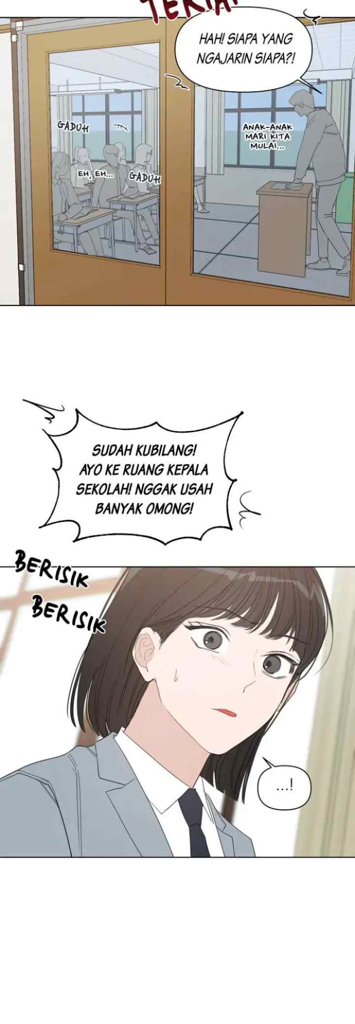 Positively Yours chapter 25 halaman 13