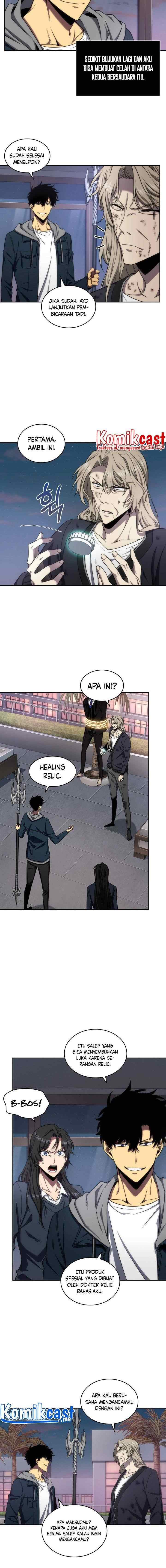 Tomb Raider King chapter 287 halaman 8