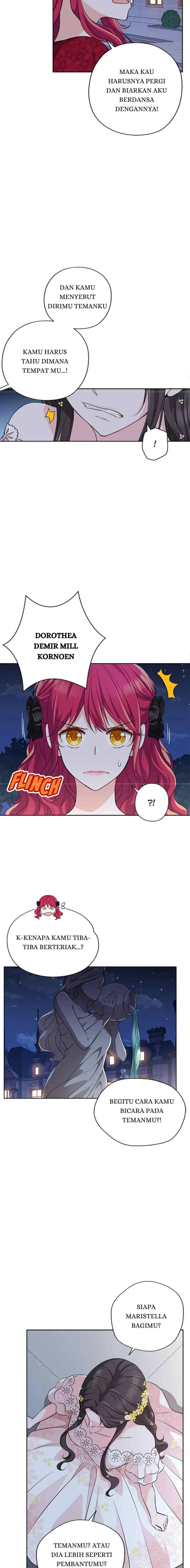 Dear My Friend chapter 11 halaman 6