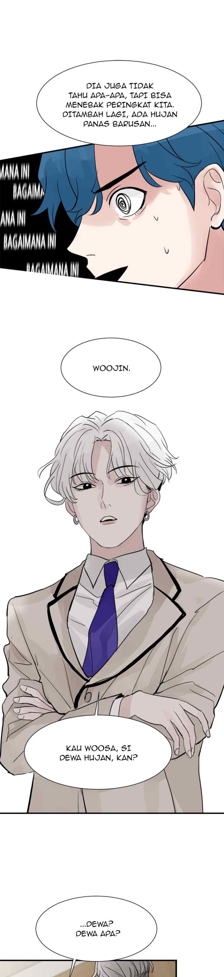 Godly Idol chapter 25 halaman 8