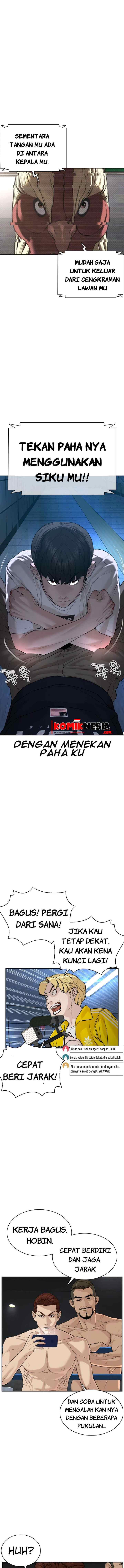 How to Fight chapter 72 halaman 13