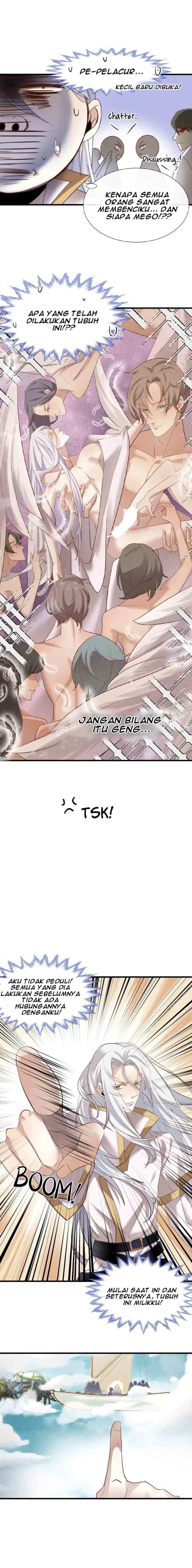 Heaven Instance Dungeon: Steal the Handsome Guy's Heart chapter 2 halaman 10