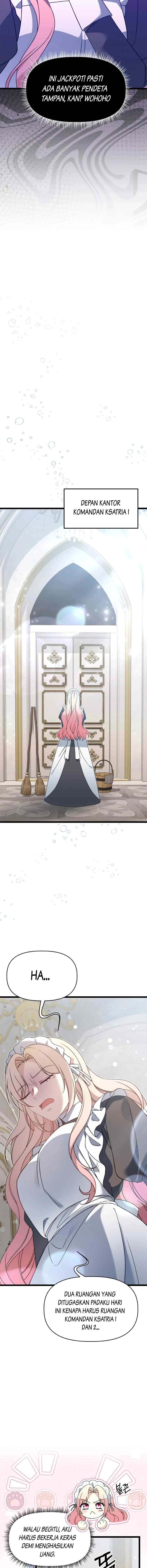 Our Villainess Has Changed chapter 6 halaman 14
