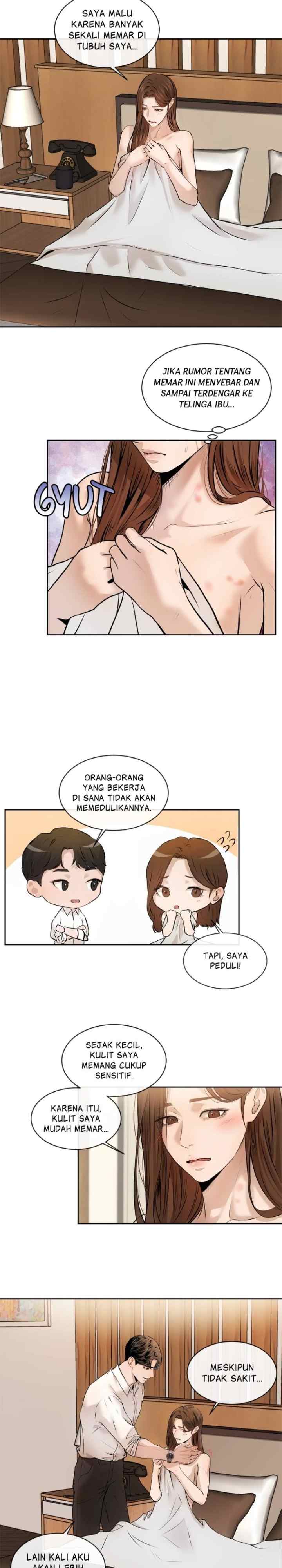 I'll Give You Everything chapter 30 halaman 8
