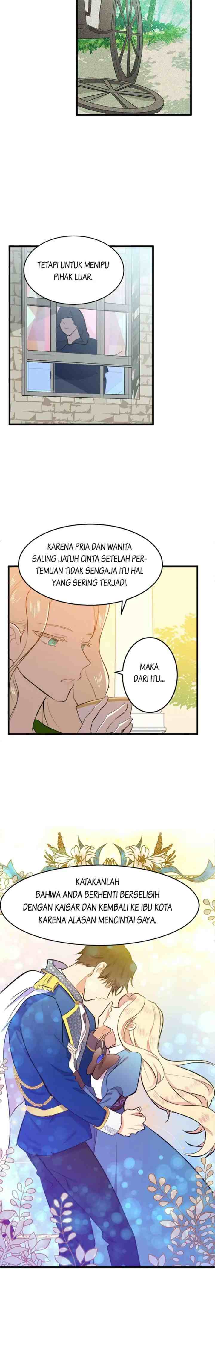 The Villainess Lives Twice chapter 7 halaman 12