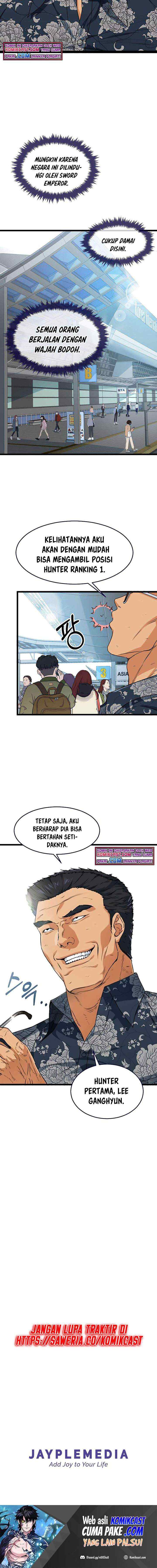 My Dad Is Too Strong chapter 55 halaman 15
