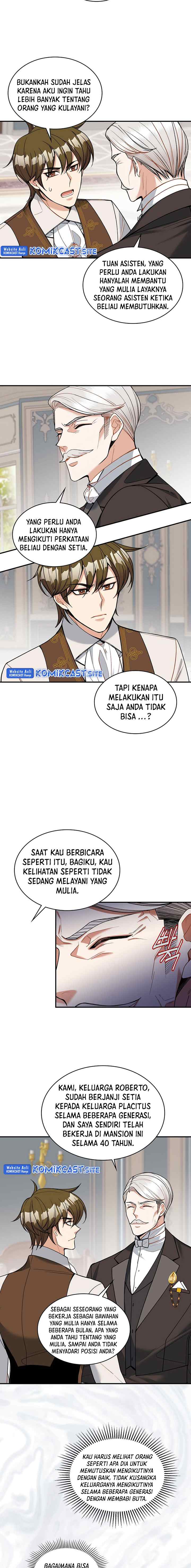 The Duke's Redemption chapter 21 halaman 14