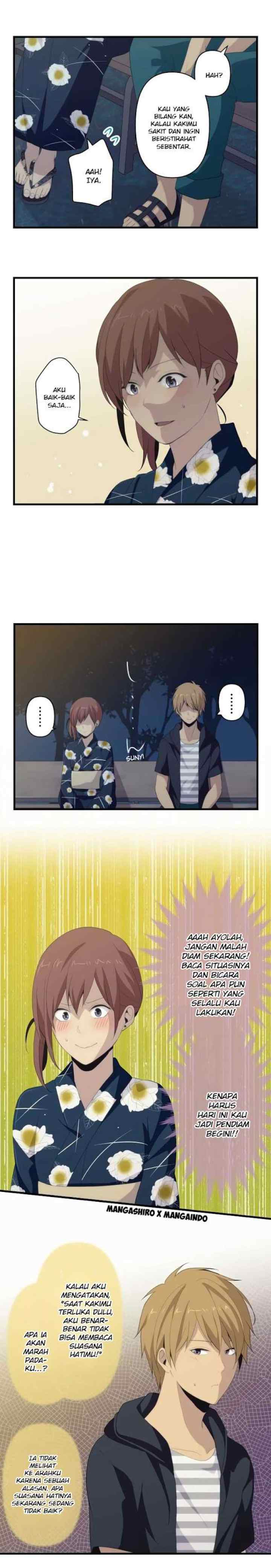 ReLIFE chapter 105 halaman 5