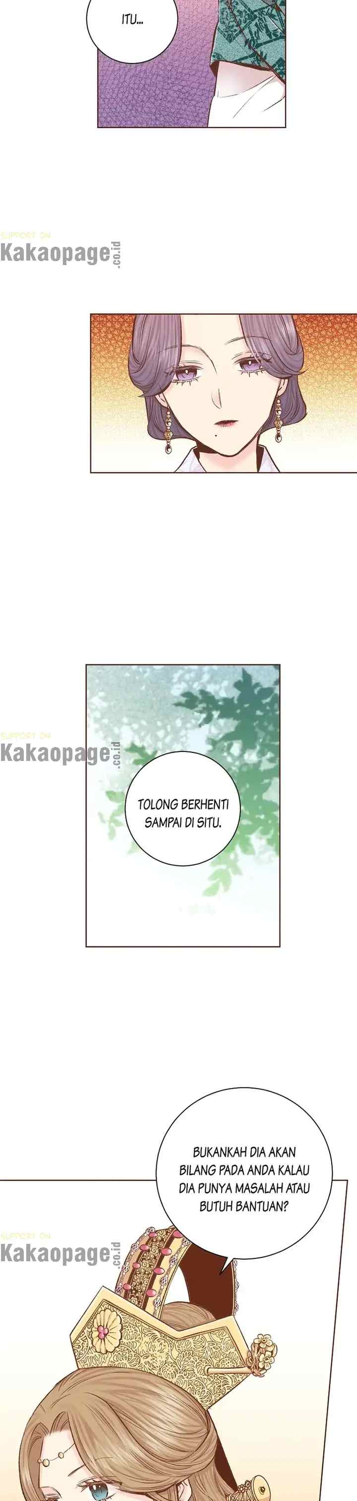 Snow Blossom chapter 325 halaman 16