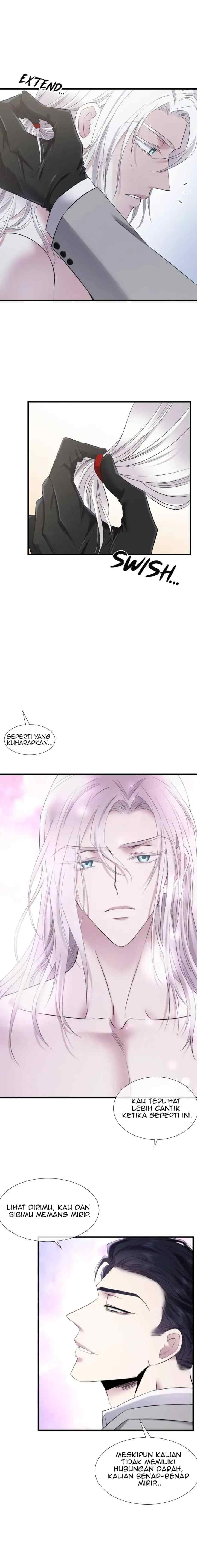 Heaven Instance Dungeon: Steal the Handsome Guy's Heart chapter 77 halaman 6
