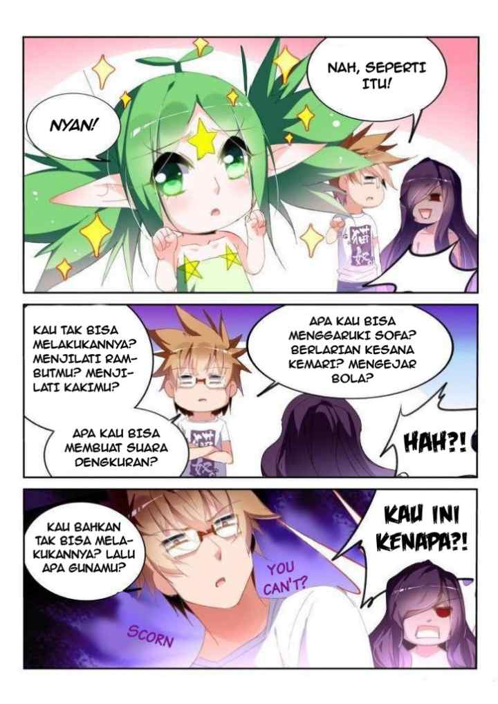 Demon Spirit Seed Manual chapter 246 halaman 10
