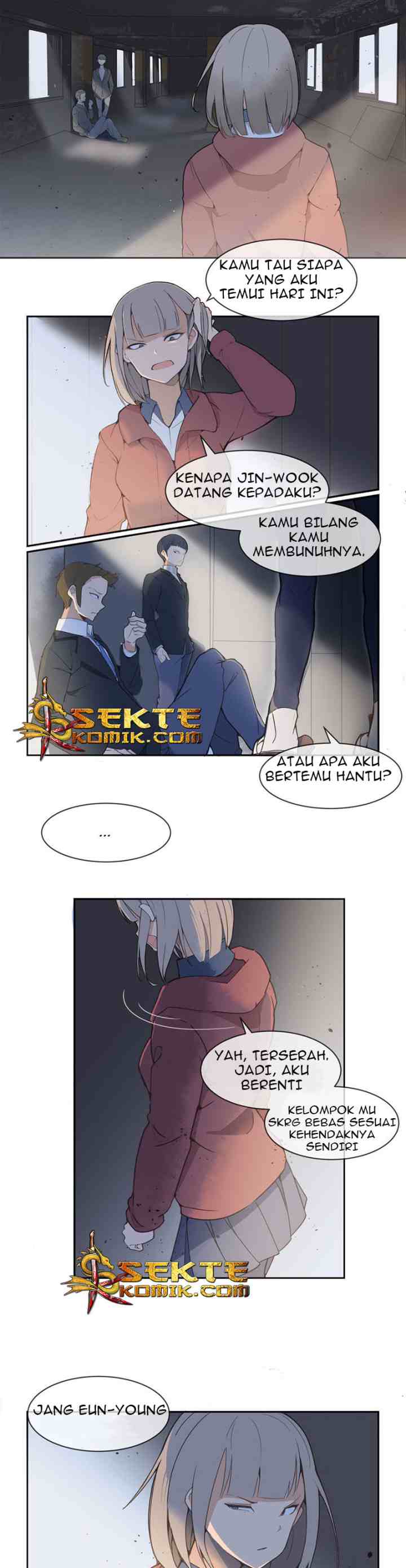 Devil Sword King chapter 18 halaman 15