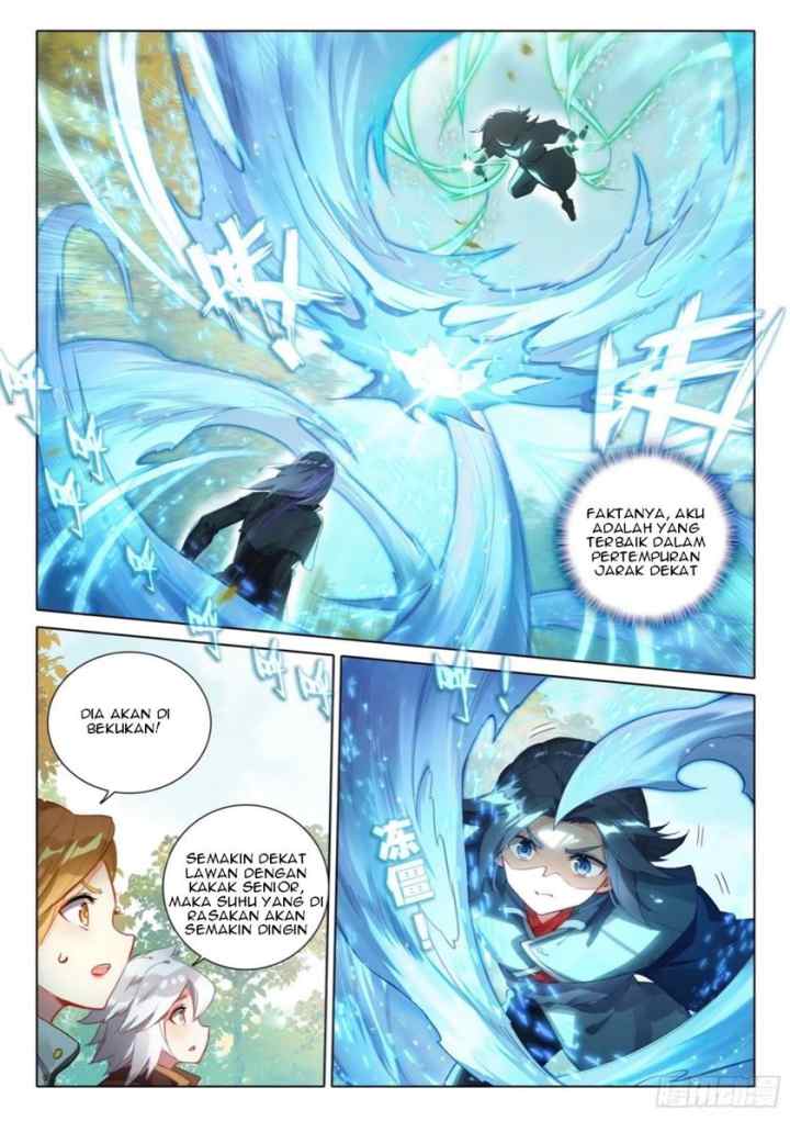 Soul Land 5 chapter 33 halaman 6