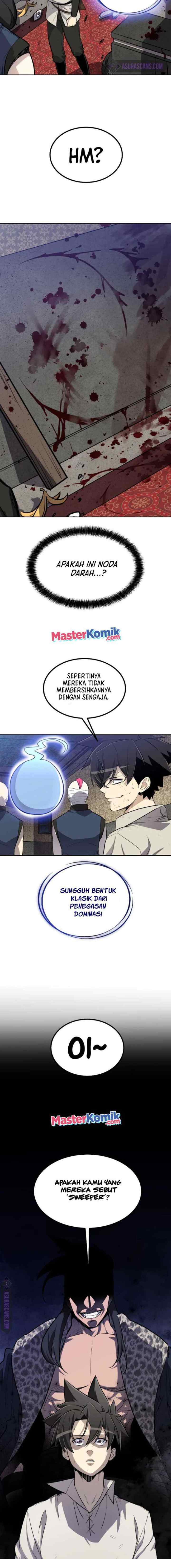 Overpowered Sword chapter 25 halaman 12