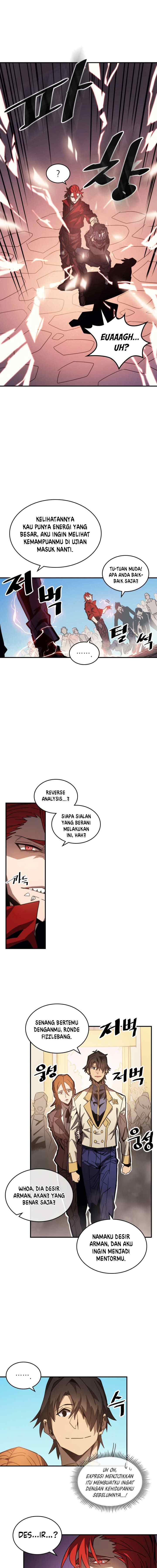 A Returner's Magic Should Be Special chapter 122 halaman 4