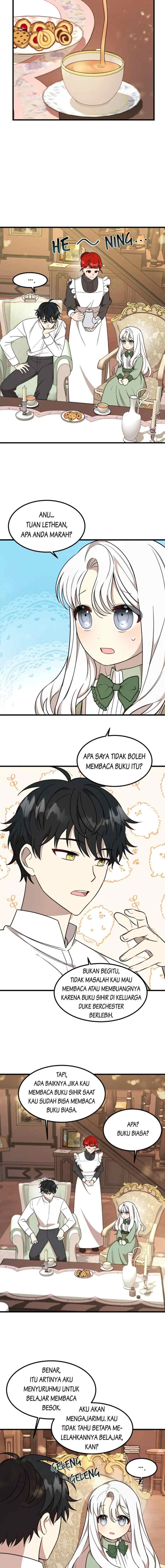 Four Dangerous Brothers to My Rescue! chapter 9 halaman 9