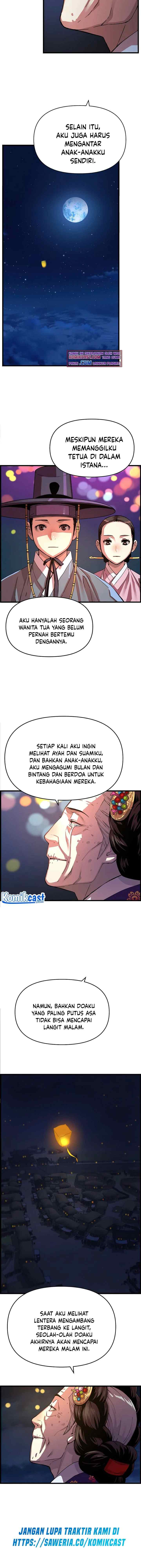 I Shall Live As a Prince chapter 60 halaman 11