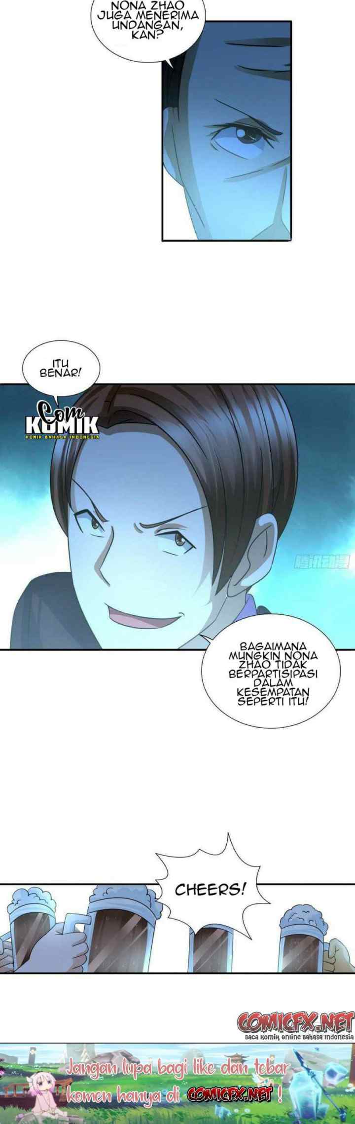 I Am the God of Medicine chapter 68 halaman 11