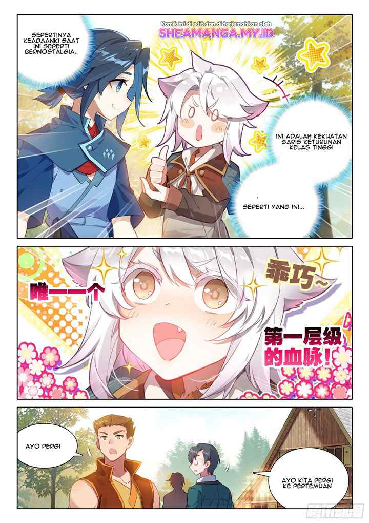 Soul Land 5 chapter 35 halaman 4
