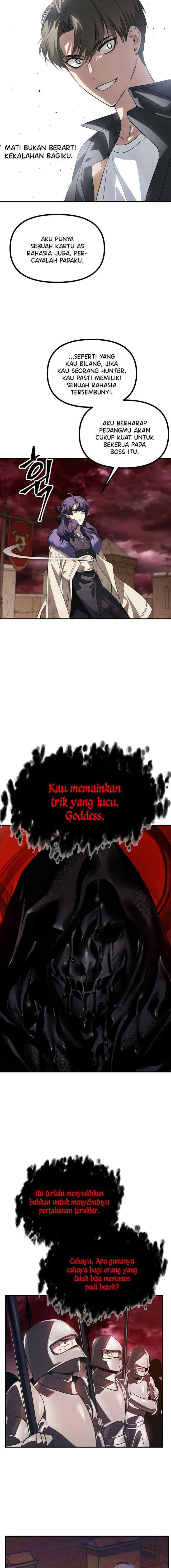 SSS-Class Suicide Hunter chapter 28 halaman 10
