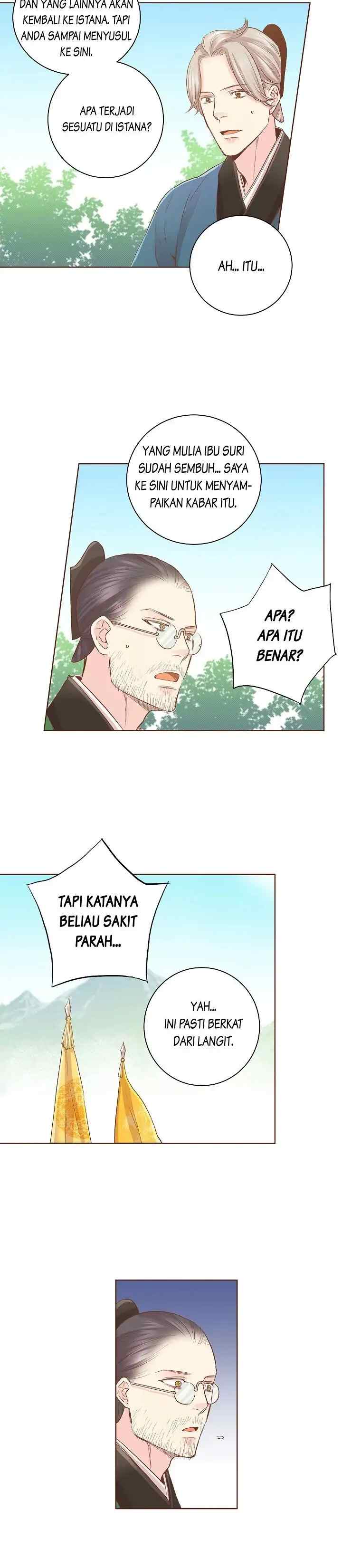 Snow Blossom chapter 133 halaman 5