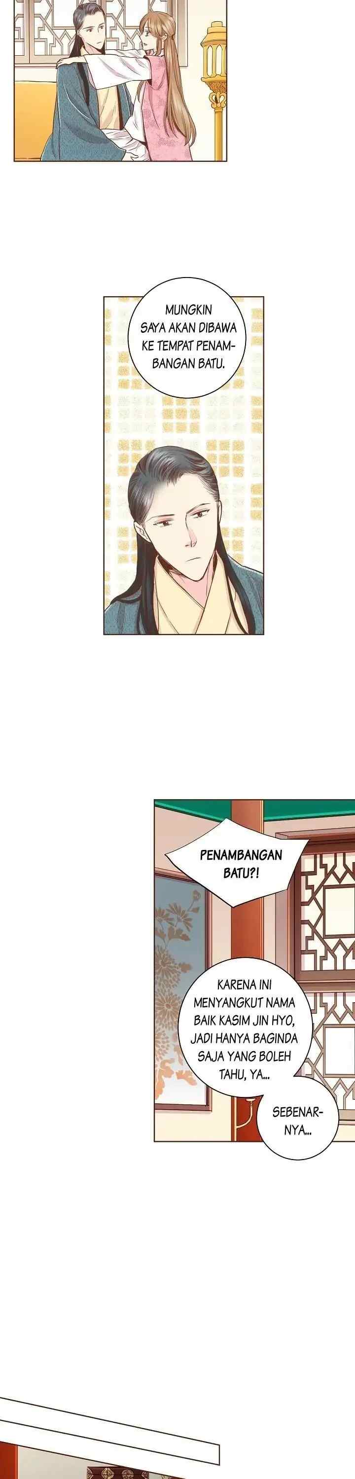 Snow Blossom chapter 144 halaman 7
