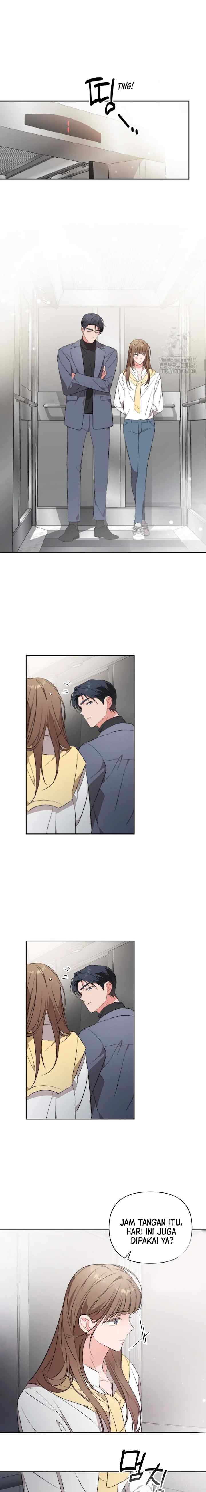Masquerade chapter 19 halaman 6