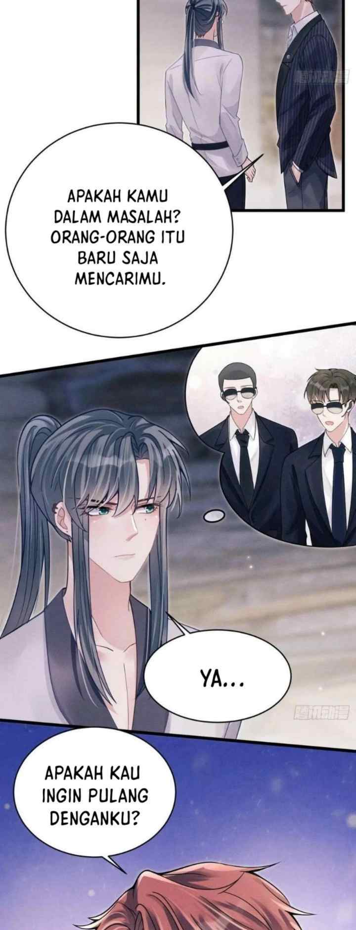I Suspect the Actor Is Fishing for Me chapter 39 halaman 15