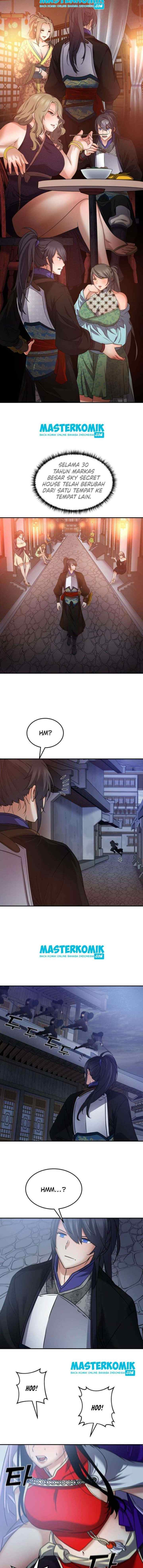 Past Lives of the Thunder Gods chapter 14 halaman 12