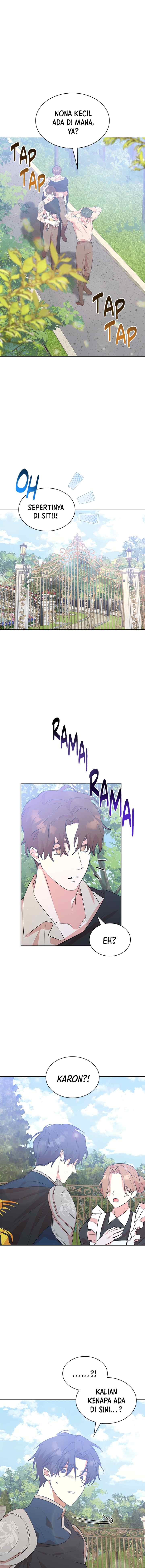 Living in the Princess Flower Garden chapter 11 halaman 11