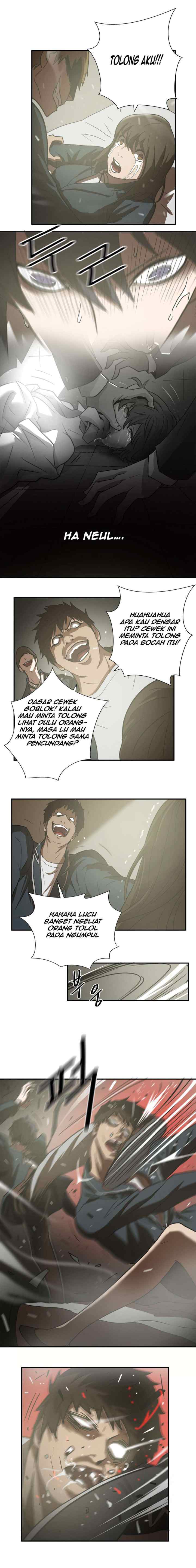 Greatest Outcast chapter 11 halaman 10