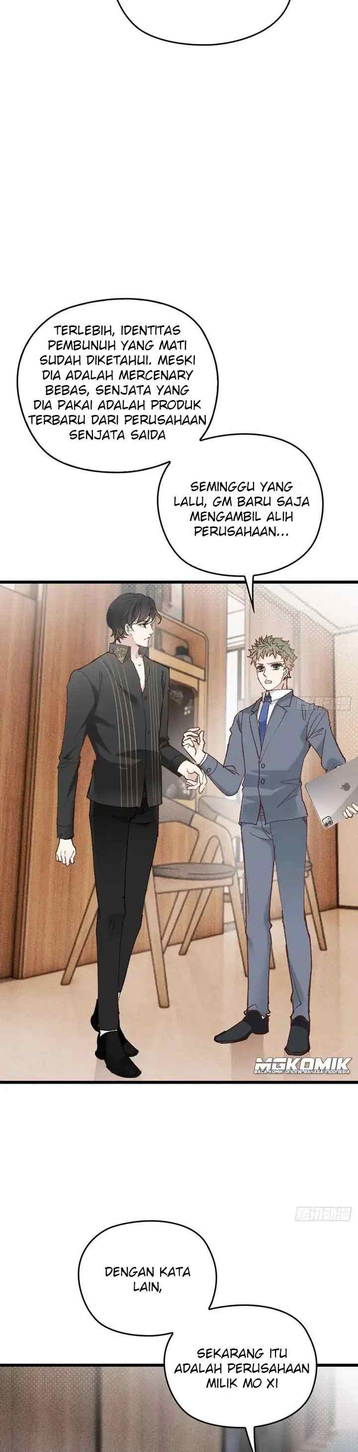 The Duke's Hidden Baby: BOGO! chapter 162 halaman 10