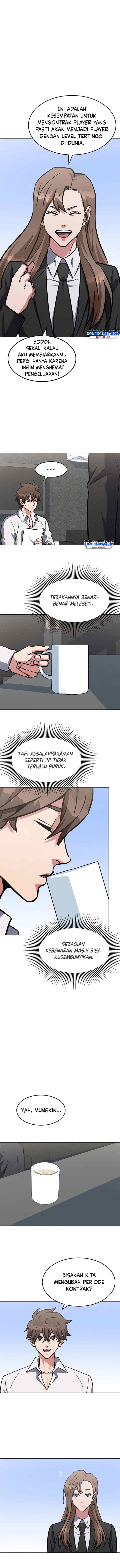 Level 1 Player chapter 33 halaman 12