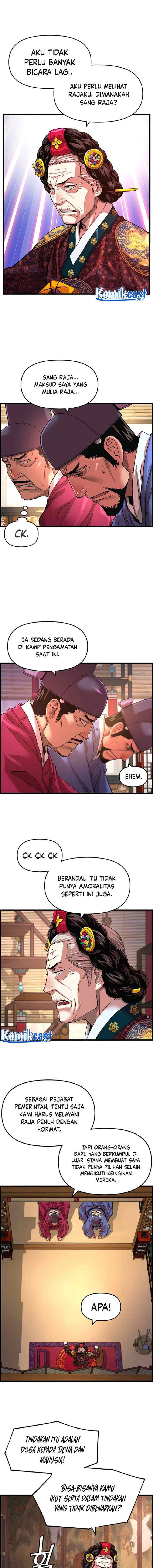 I Shall Live As a Prince chapter 72 halaman 4