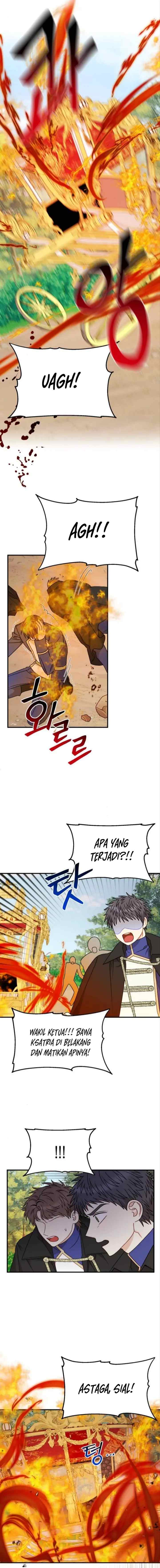 Tricked into Becoming the Heroine's Stepmother chapter 105 halaman 14