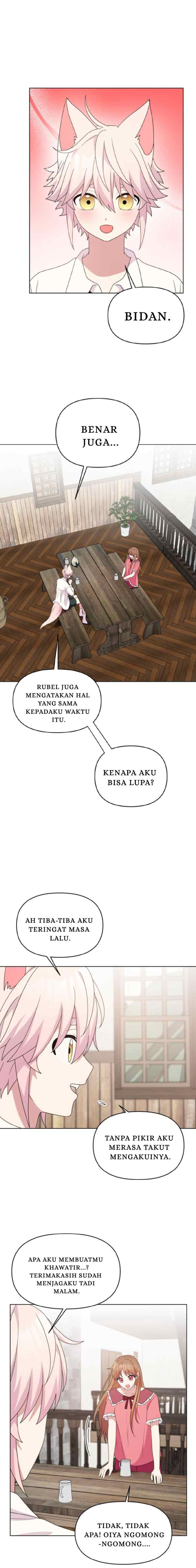 Monster Dressing Room chapter 37 halaman 15