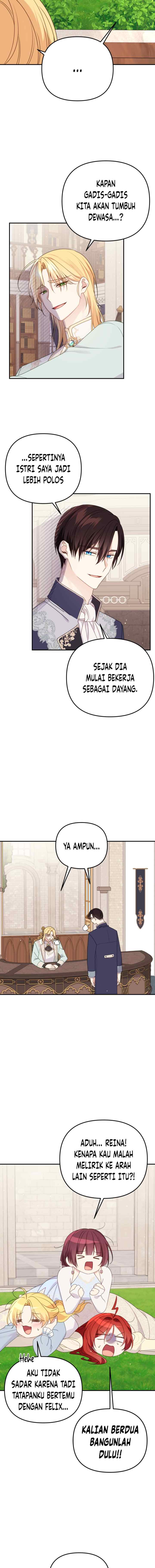 Marriage Life chapter 60 halaman 10