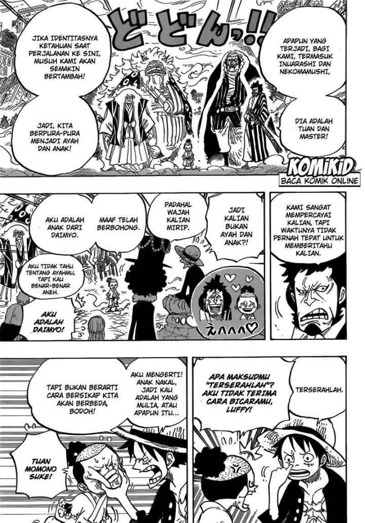 One Piece chapter 817 halaman 10