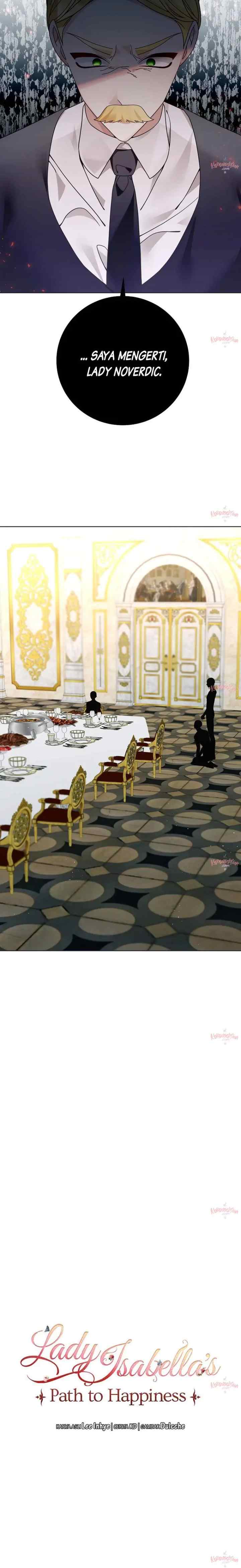 Life on the Flower Road of the Grand Duchess at the End of Time chapter 59 halaman 15